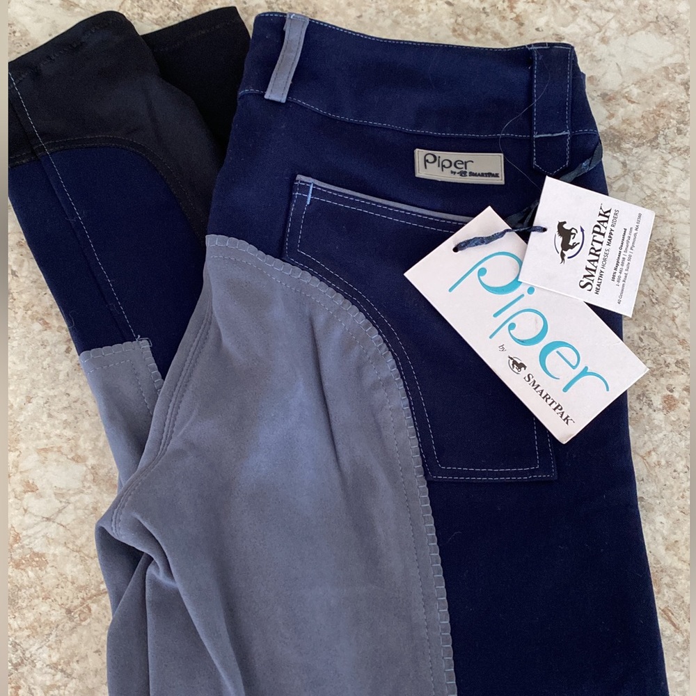 NWT SmartPak Piper Riding Breeches
